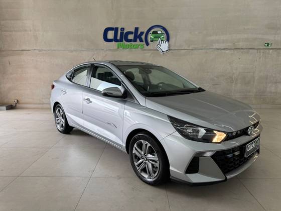 HYUNDAI HB20S 1.0 TGDI FLEX COMFORT PLUS AUTOMÁTICO HYUNDAI HB20S 1.0 TGDI FLEX COMFORT PLUS AUTOMÁTICO
